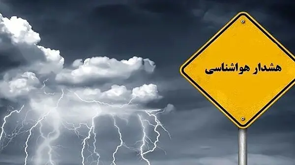 بارش تگرگ در 5 استان | تخریب محصولات کشاورزی در تگرگ پیش رو