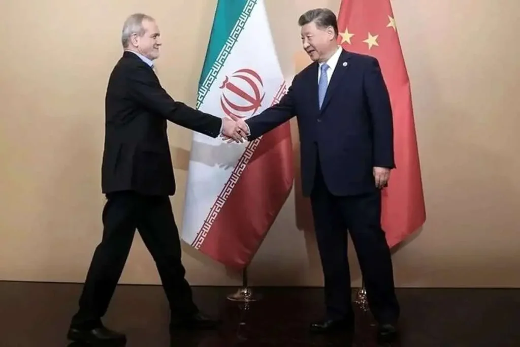 این کشور تمام قد پشت ایران ایستاد