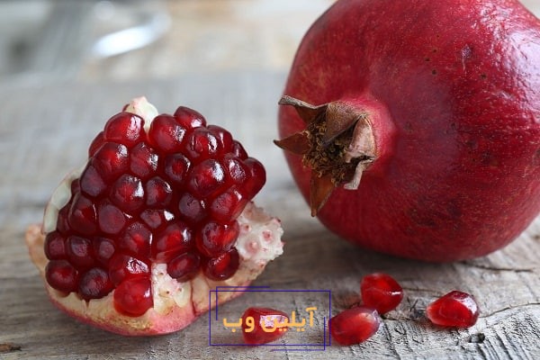 تعبیر خواب انار