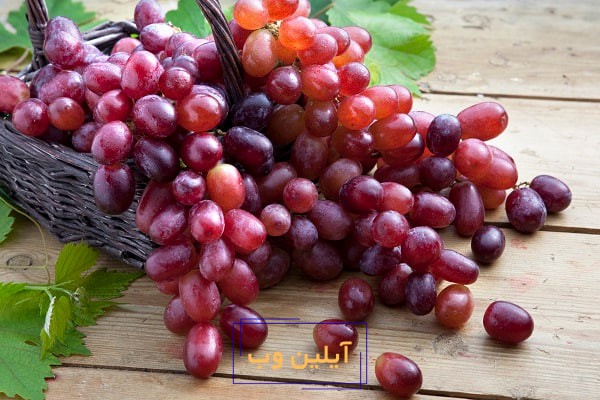تعبیر خواب انگور