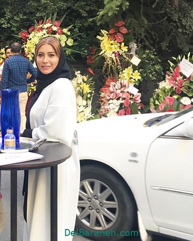 بازی فریبا نادری در سریال ستایش ۳ بازی فریبا نادری در سریال ستایش ۳