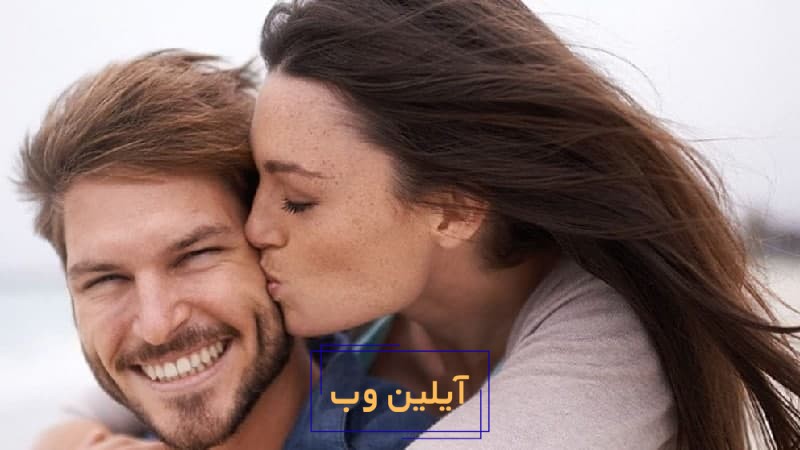 تعبیر خواب بوسه و بوسیدن