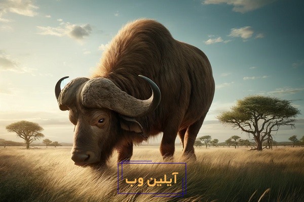 تعبیر خواب بوفالو