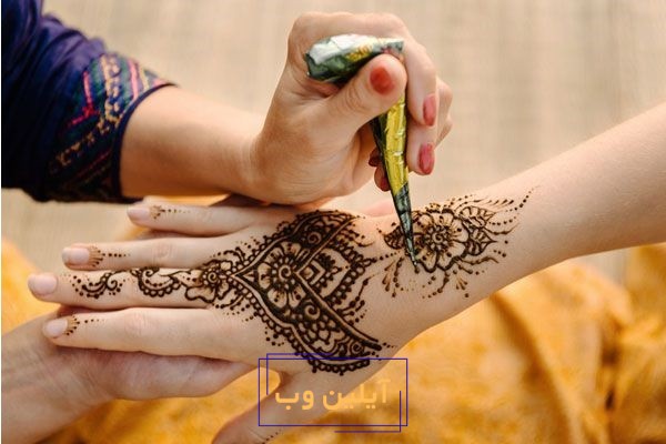 تعبیر خواب حنا