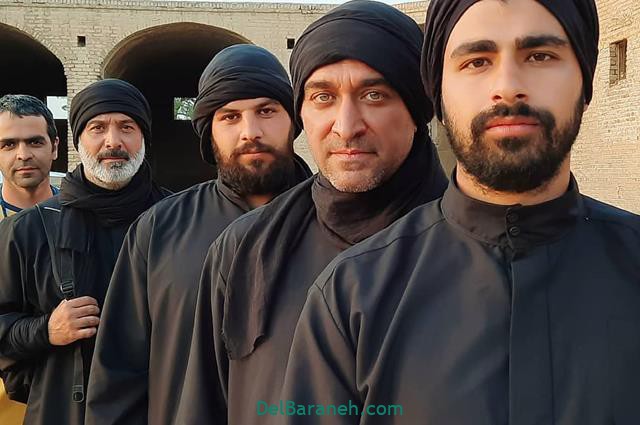 خانه ی امن سریال جاسوسی و امنیتی تلویزیون خانه ی امن سریال جاسوسی و امنیتی تلویزیون