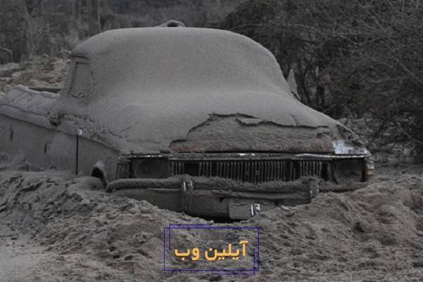 تعبیر خواب خاکستر