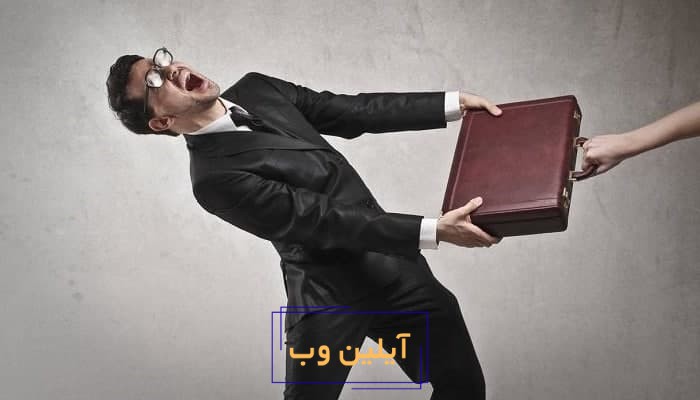 تعبیر خواب دزد