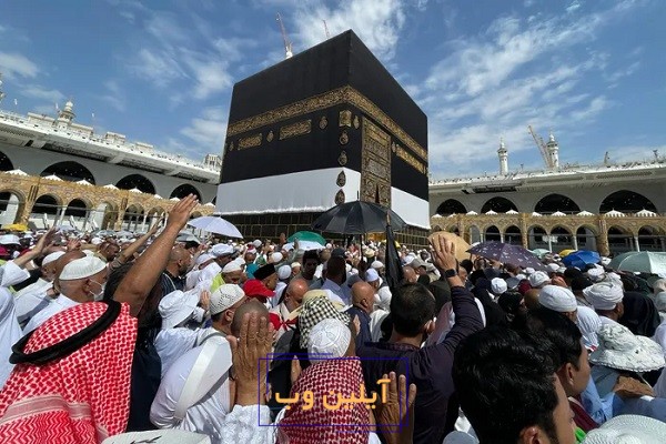 تعبیر خواب زیارت