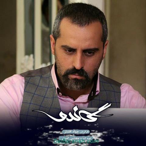 علی&zwnj;رام نورایی در سریال گاندو 