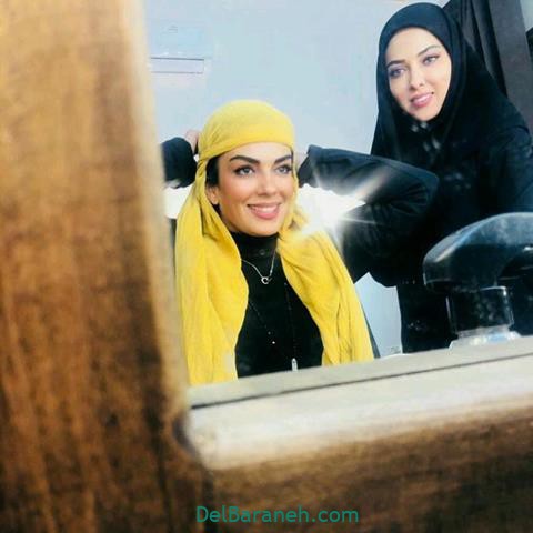 سارا خوئینی&zwnj;ها در سریال گاندو