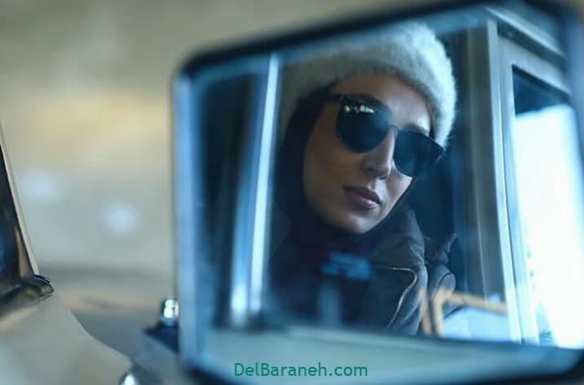 سوگل طهماسبی در نقش غزل در سریال خانه امن سوگل طهماسبی در نقش غزل در سریال خانه امن
