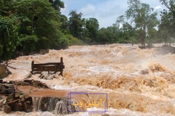 تعبیر خواب سیل