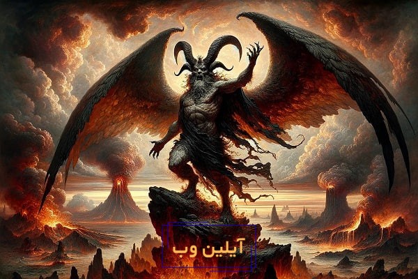 تعبیر خواب شیطان