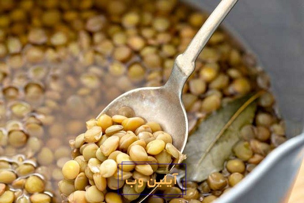 تعبیر خواب عدس