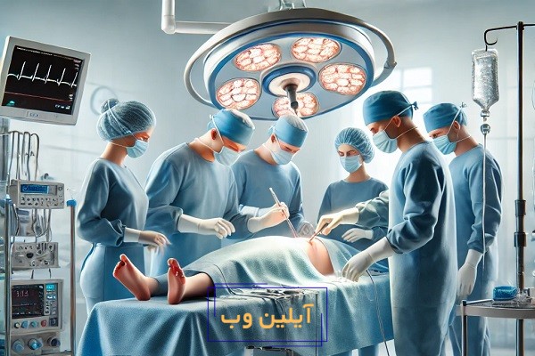 تعبیر خواب عمل جراحی