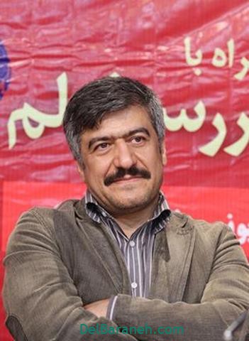 مصاحبه جلیل سامان در مورد سریال زیرخاکی
