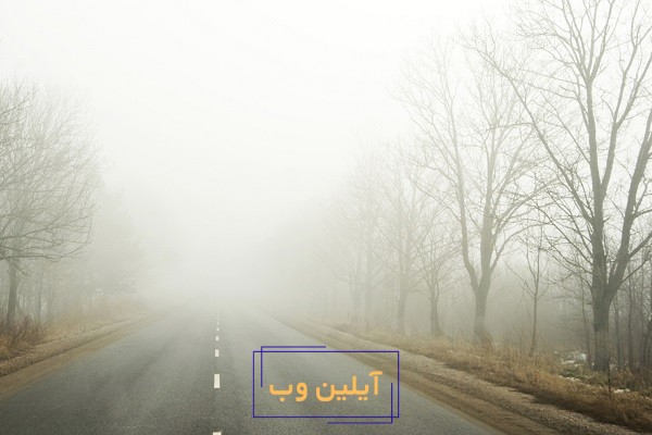 تعبیر خواب مه
