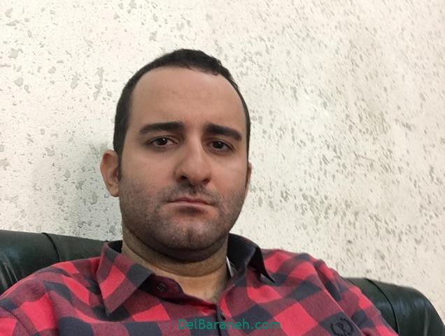 نقش آفرینی پوریا رحیمیسام در کرگدن نقش آفرینی پوریا رحیمیسام در کرگدن