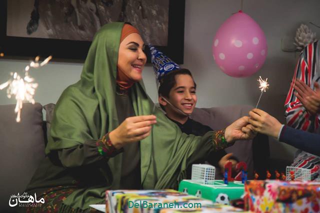 تصاویر پشت صحنه سریال خانواده دکتر ماهان تصاویر پشت صحنه سریال خانواده دکتر ماهان