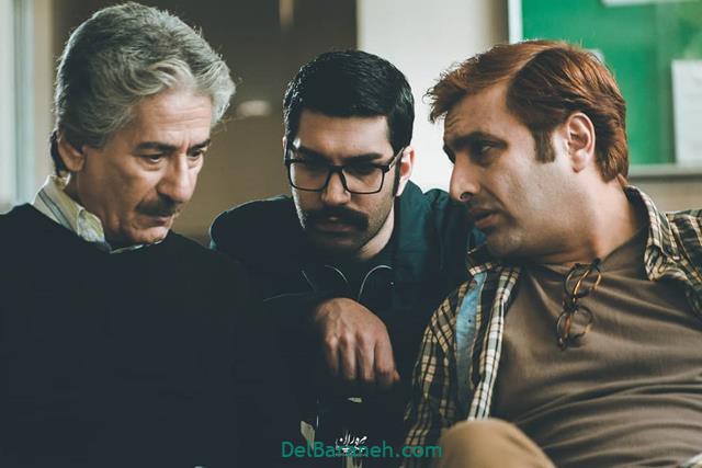 پشت صحنه سریال خانواده دکتر ماهان پشت صحنه سریال خانواده دکتر ماهان