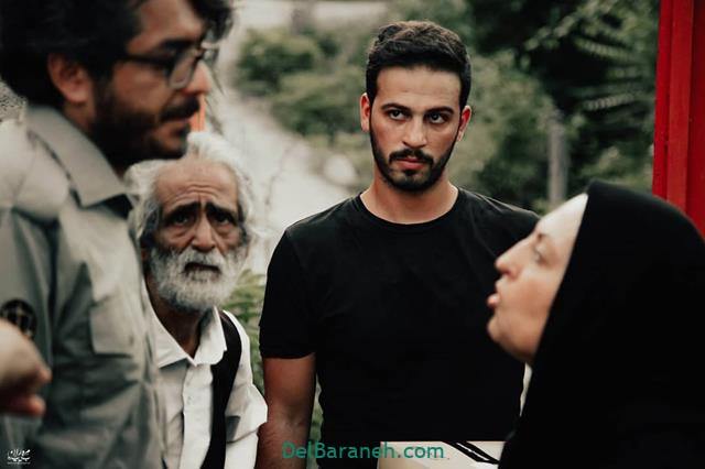 پشت صحنه سریال خانواده دکتر ماهان پشت صحنه سریال خانواده دکتر ماهان