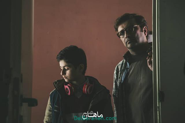 پشت صحنه سریال خانواده دکتر ماهان پشت صحنه سریال خانواده دکتر ماهان