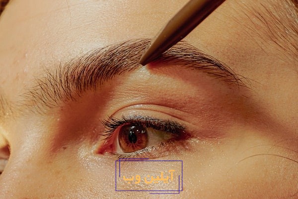 تعبیر خواب ابرو