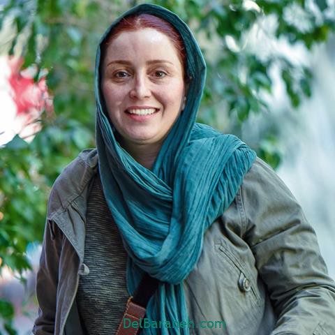 ژاله صامتی بازیگر زن زیر خاکی