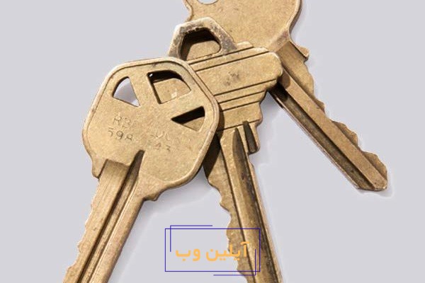 تعبیر خواب کلید