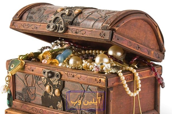 تعبیر خواب گنج