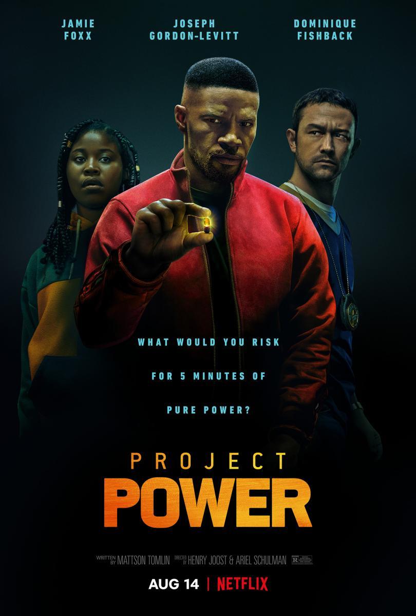 پروژه قدرت (Project Power)