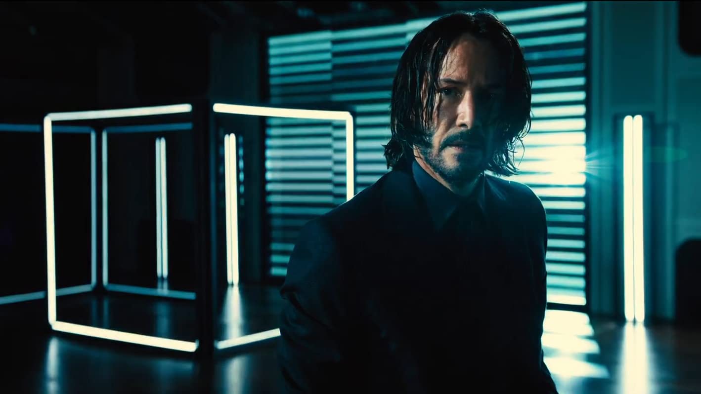 جان ویک 4 - John Wick: Chapter 4