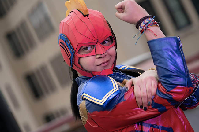 نقد سریال خانم مارول (Ms. Marvel)