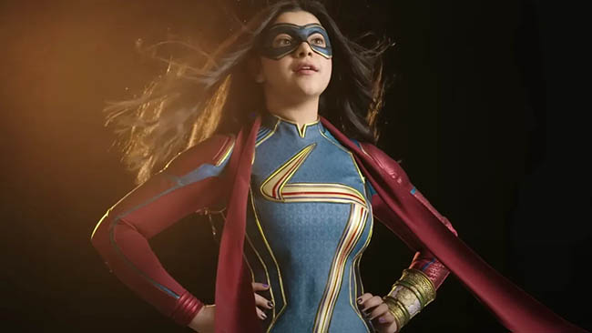 نقد سریال خانم مارول (Ms. Marvel)