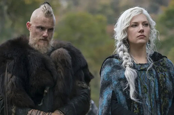 وایکینگ ها (Vikings)