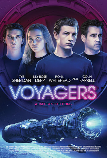 مسافران (Voyagers)