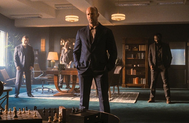خشم مردانه (Wrath of Man)