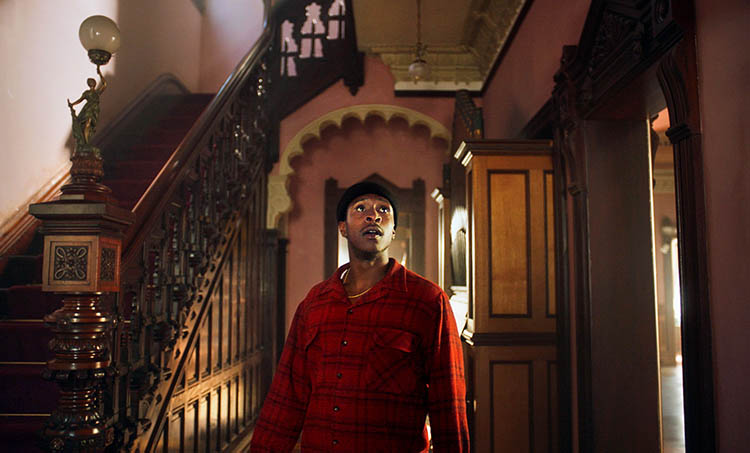 The Last Black Man in San Francisco - اخرین مرد سیاه پوست در سان فرانسیسکو