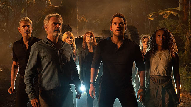 نقد فیلم دنیای ژوراسیک: قلمروز (Jurassic World Dominion)