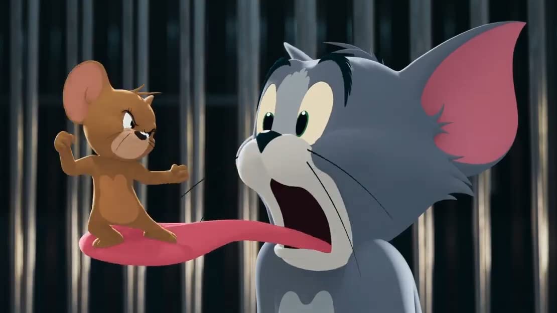 تام و جری (Tom and Jerry)