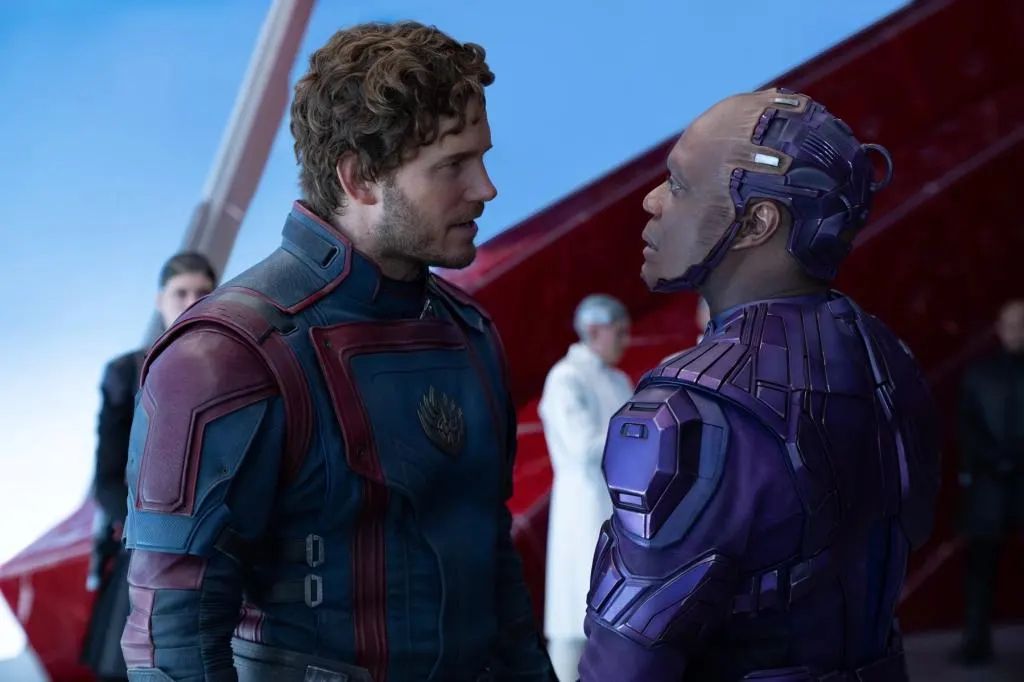 Guardians of the Galaxy Vol. 3