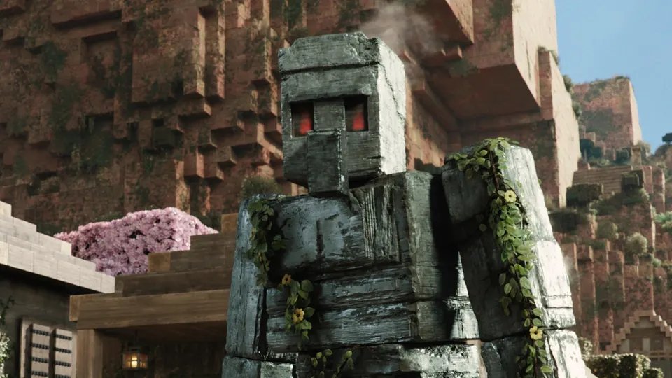 A Minecraft Movie