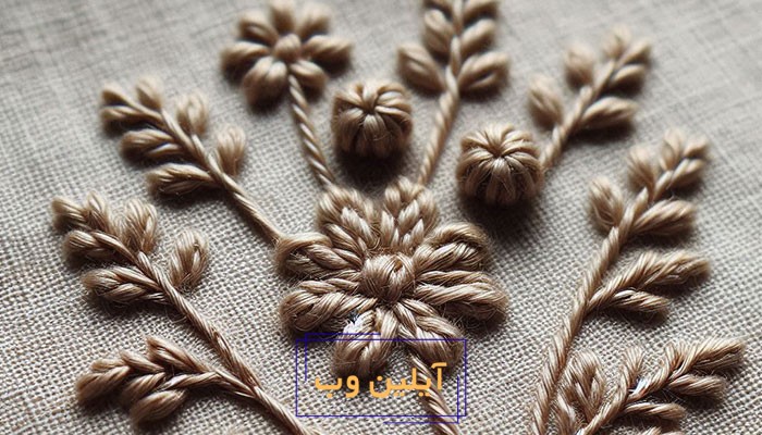 روش‌های بهبود کیفیت گلدوزی با نخ معمولی