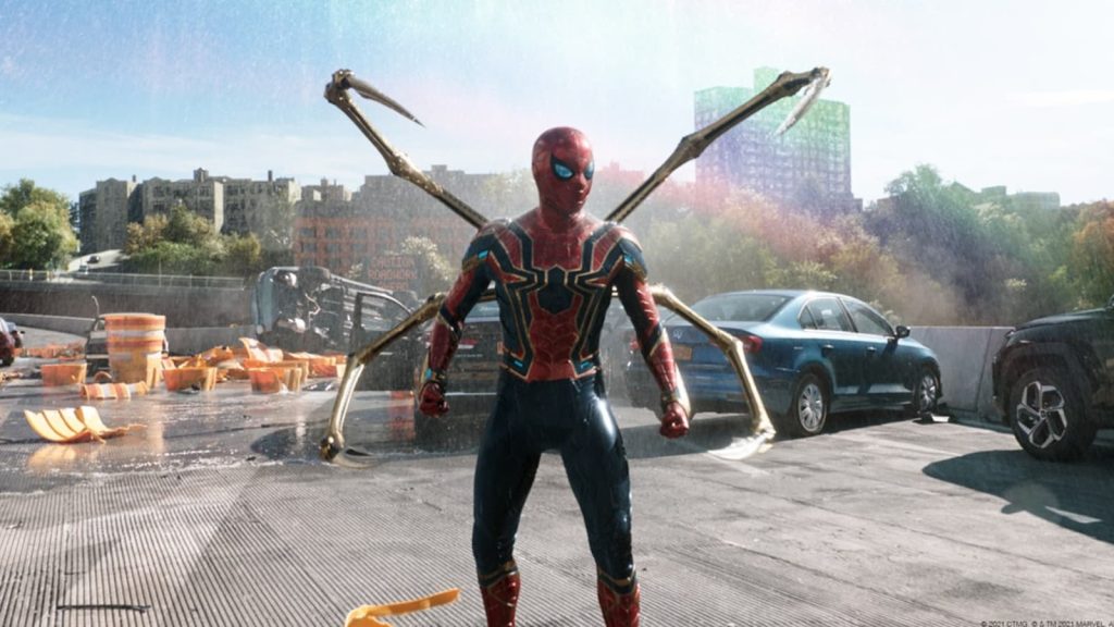 Spider-Man: No Way Home نقد فیلم
