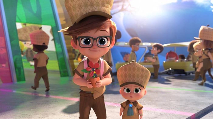 بچه رئیس 2 - Boss Baby: Family Business