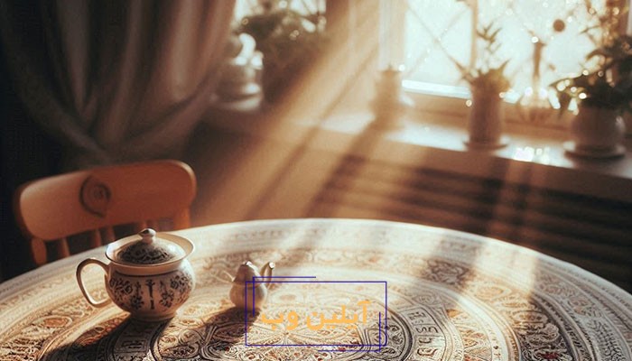طرح خام گلدوزی برای حروف انگلیسی