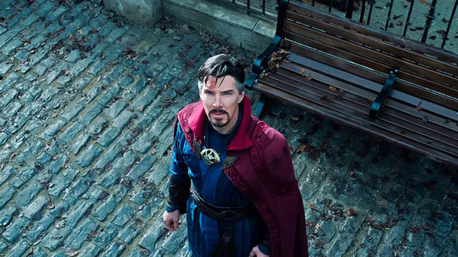 نقد فیلم Doctor Strange in the Multiverse of Madness