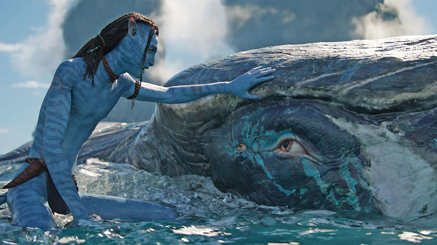 آواتار: راه آب (Avatar: The Way of Water) 
