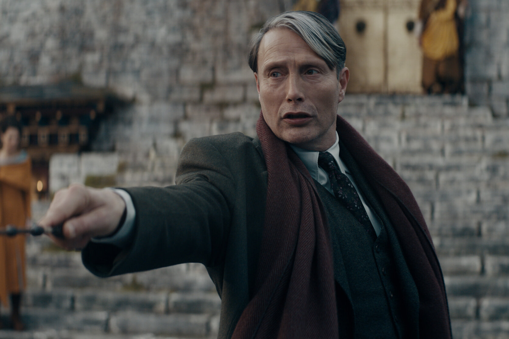 Fantastic Beasts: The Secrets of Dumbledore