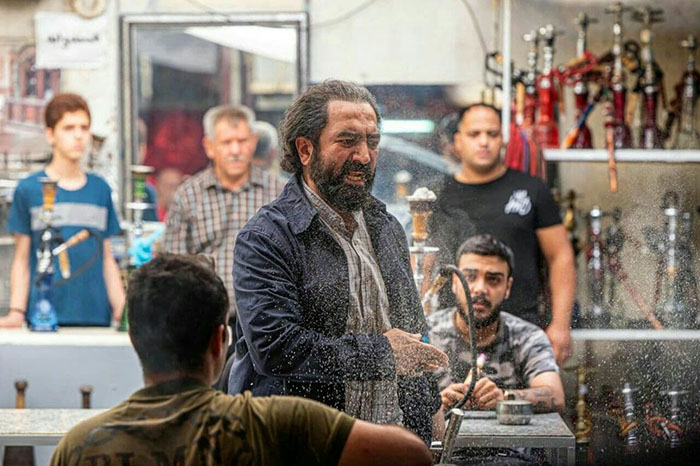 نقد فیلم صحنه زنی